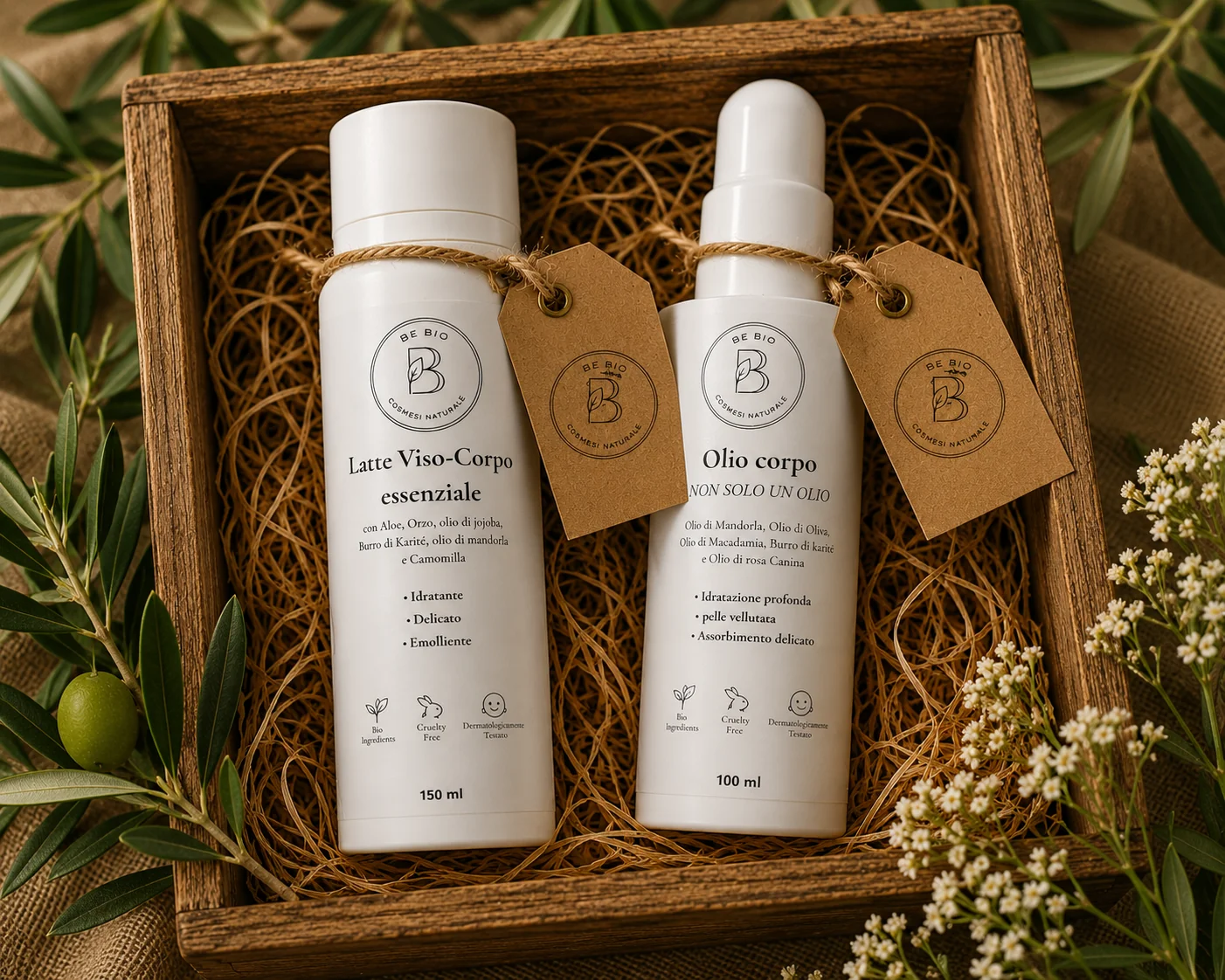 Kit Benessere